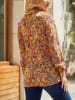Milan Kiss Bluse in Orange
