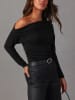 LA Angels Longsleeve in Schwarz