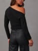 LA Angels Longsleeve in Schwarz