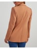 Milan Kiss Blazer in Hellbraun