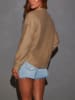LA Angels Sweatshirt camel