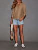 LA Angels Sweatshirt camel