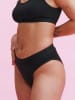 The Female Company Menstruatieslip zwart
