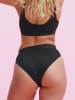 The Female Company Menstruatieslip zwart