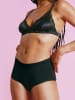 The Female Company Periodenpanty in Schwarz