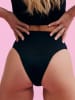 The Female Company Menstruatieslip zwart
