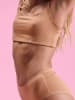 The Female Company Bustier zwart