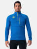 TERNUA Fleecepullover "Momhill" in Blau