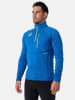 TERNUA Fleecepullover "Momhill" in Blau