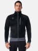 TERNUA Fleecejacke "Lofter" in Schwarz/ Grau