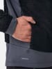 TERNUA Fleecejacke "Lofter" in Schwarz/ Grau