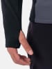 TERNUA Fleecejacke "Punjak" in Schwarz/ Grau