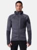 TERNUA Fleecejacke "Ragger" in Anthrazit