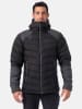 TERNUA Steppjacke "Yaksam" in Schwarz/ Anthrazit