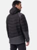 TERNUA Steppjacke "Yaksam" in Schwarz/ Anthrazit