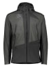 TERNUA Funktionsjacke "Kars" in Schwarz/ Anthrazit