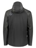 TERNUA Funktionsjacke "Kars" in Schwarz/ Anthrazit