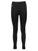 TERNUA Funktionsleggings "Campus 2" in Schwarz