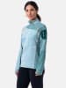 TERNUA Fleecepullover "Ragger" in Hellblau