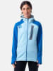 TERNUA Fleecejacke "Punjak" in Blau/ Hellblau