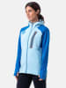 TERNUA Fleecejacke "Punjak" in Blau/ Hellblau