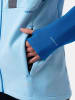 TERNUA Fleecejacke "Punjak" in Blau/ Hellblau