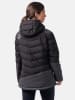 TERNUA Steppjacke "Yaksim" in Schwarz/ Anthrazit