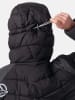 TERNUA Steppjacke "Yaksim" in Schwarz/ Anthrazit
