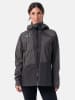 TERNUA Funktionsjacke "Karsa" in Schwarz/ Anthrazit
