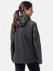 TERNUA Funktionsjacke "Karsa" in Schwarz/ Anthrazit
