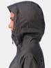 TERNUA Funktionsjacke "Karsa" in Schwarz/ Anthrazit