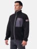 TERNUA Fleecejacke "Harcourt" in Schwarz