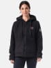 TERNUA Fleecejacke "Ivany" in Schwarz