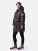 TERNUA Steppmantel "Balena 400" in Schwarz