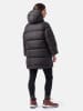 TERNUA Steppmantel "Balena 400" in Schwarz