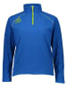 TERNUA Fleecepullover "Naskaupi" in Blau