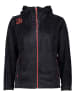 TERNUA Fleecejacke "Erruk" in Anthrazit