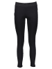 TERNUA Funktionsleggings "Coolsha" in Schwarz