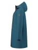 TRAVELIN' Parka "Bodil" in Blau