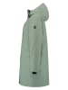 TRAVELIN' Parka "Bodil" in Grün