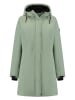 TRAVELIN' Softshellvest "Enrike" groen