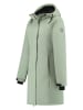 TRAVELIN' Softshellvest "Enrike" groen