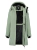 TRAVELIN' Softshelljacke "Enrike" in Grün