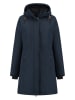 TRAVELIN' Softshelljacke "Enrike" in Dunkelblau