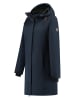 TRAVELIN' Softshelljacke "Enrike" in Dunkelblau