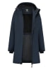 TRAVELIN' Softshelljacke "Enrike" in Dunkelblau