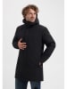 TRAVELIN' Softshelljacke "Ribe" in Schwarz