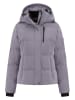 TRAVELIN' Winterjacke "Ulrike" in Grau