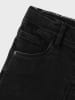 name it Thermo-Jeans "Sally" - Regular fit - in Schwarz