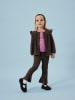 name it Uitlopende broek "Rose" bruin